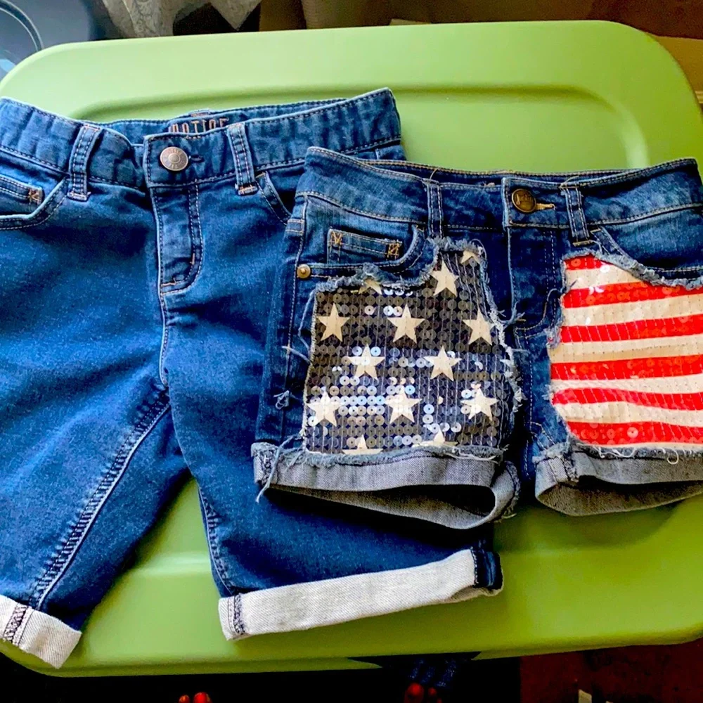 Justice shorts bundle‎
